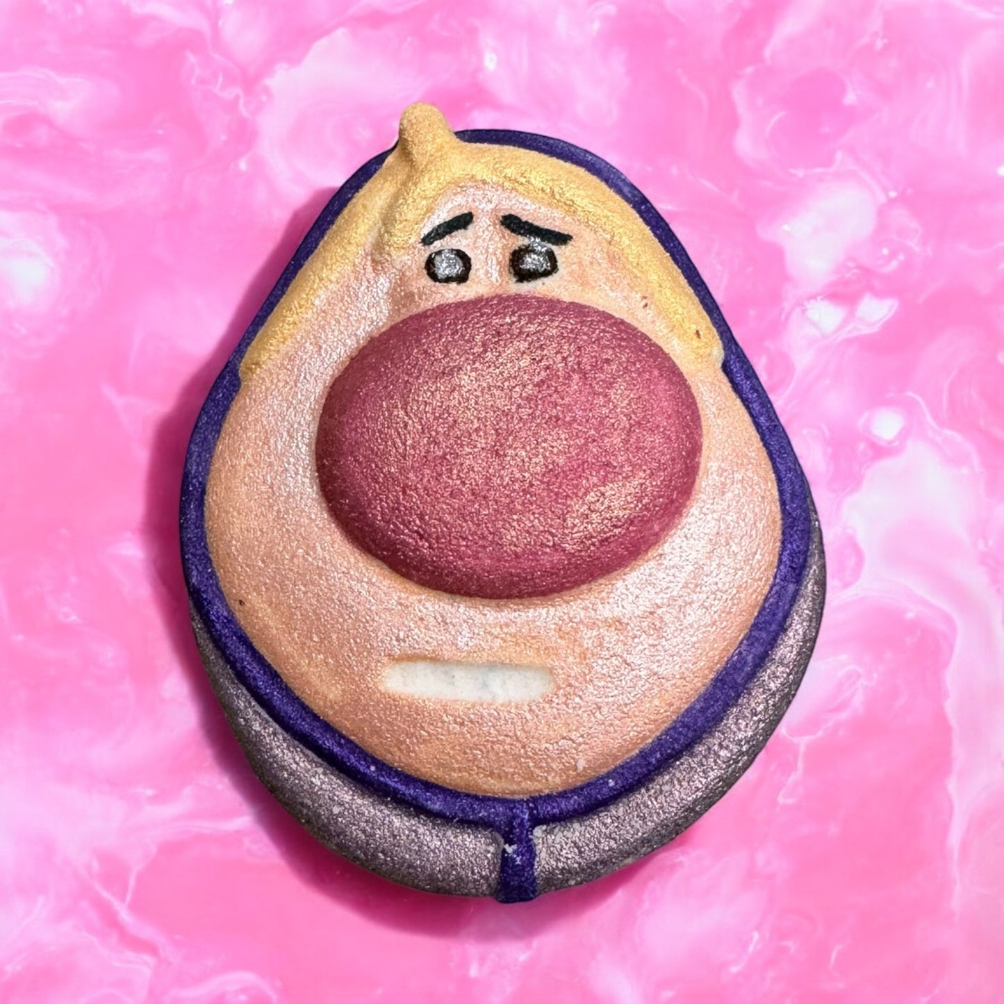 Embarrassed Bath Bomb image 0