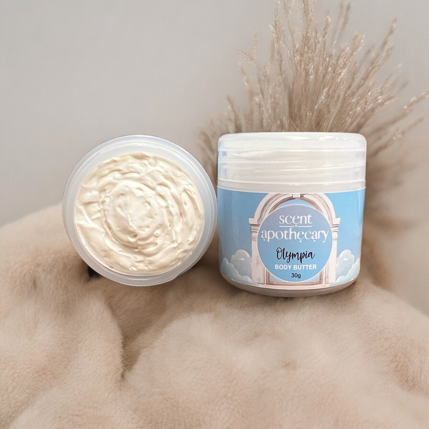 Olympia Body Butter image 0