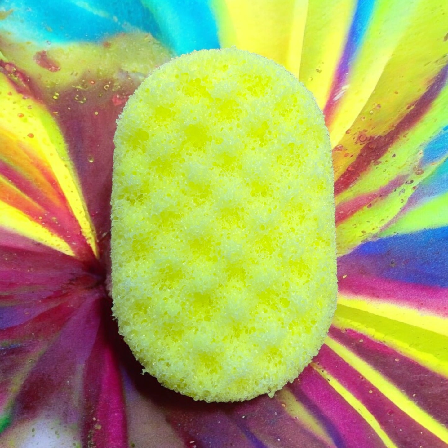 Sunshine Soap Sponge image 0