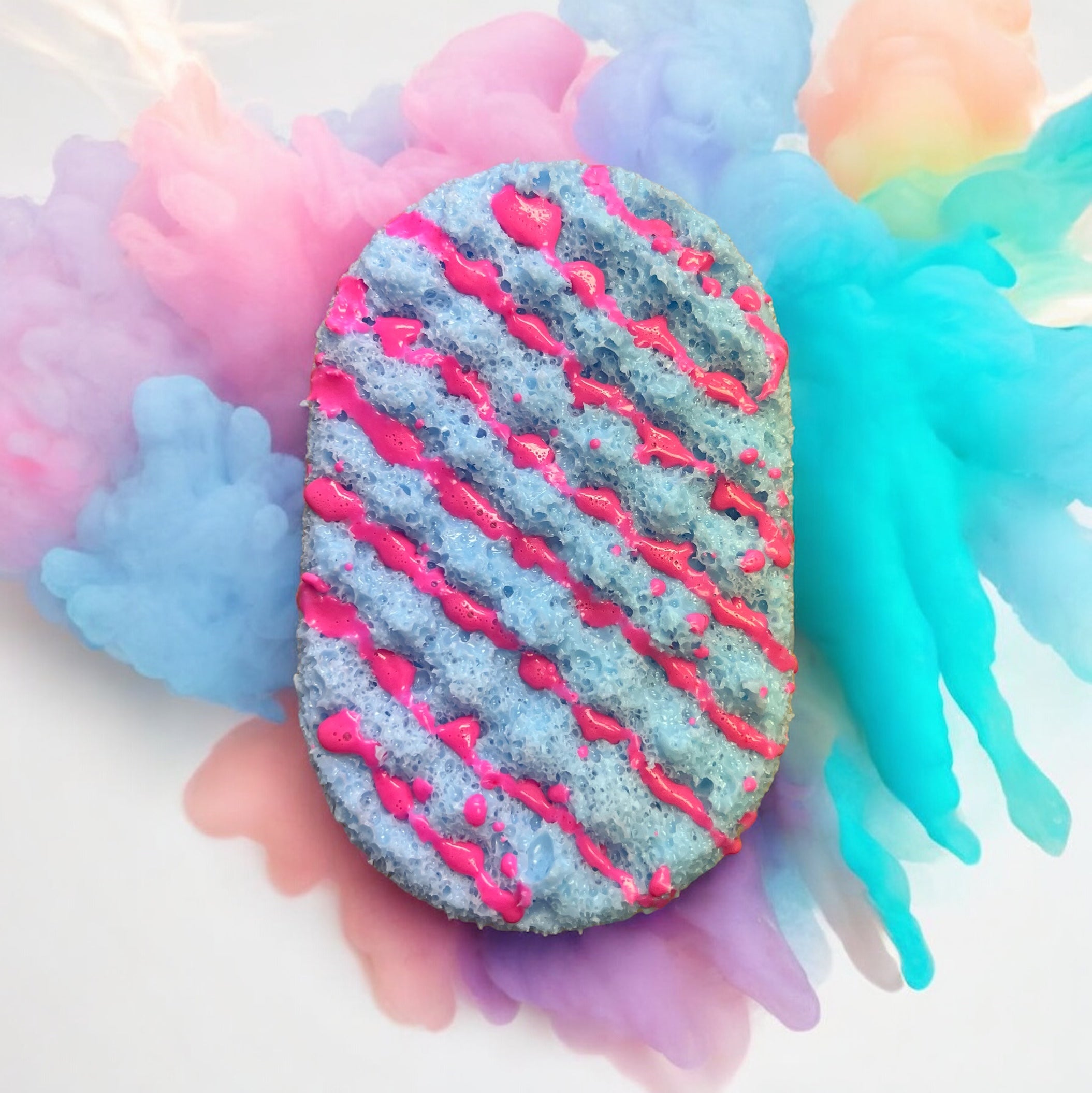 Ice Queen Soap Sponge X5 image 0