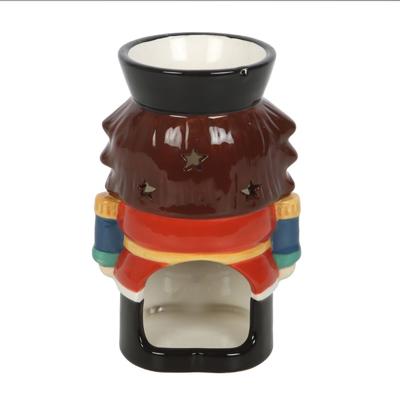 Nutcracker Wax Burner