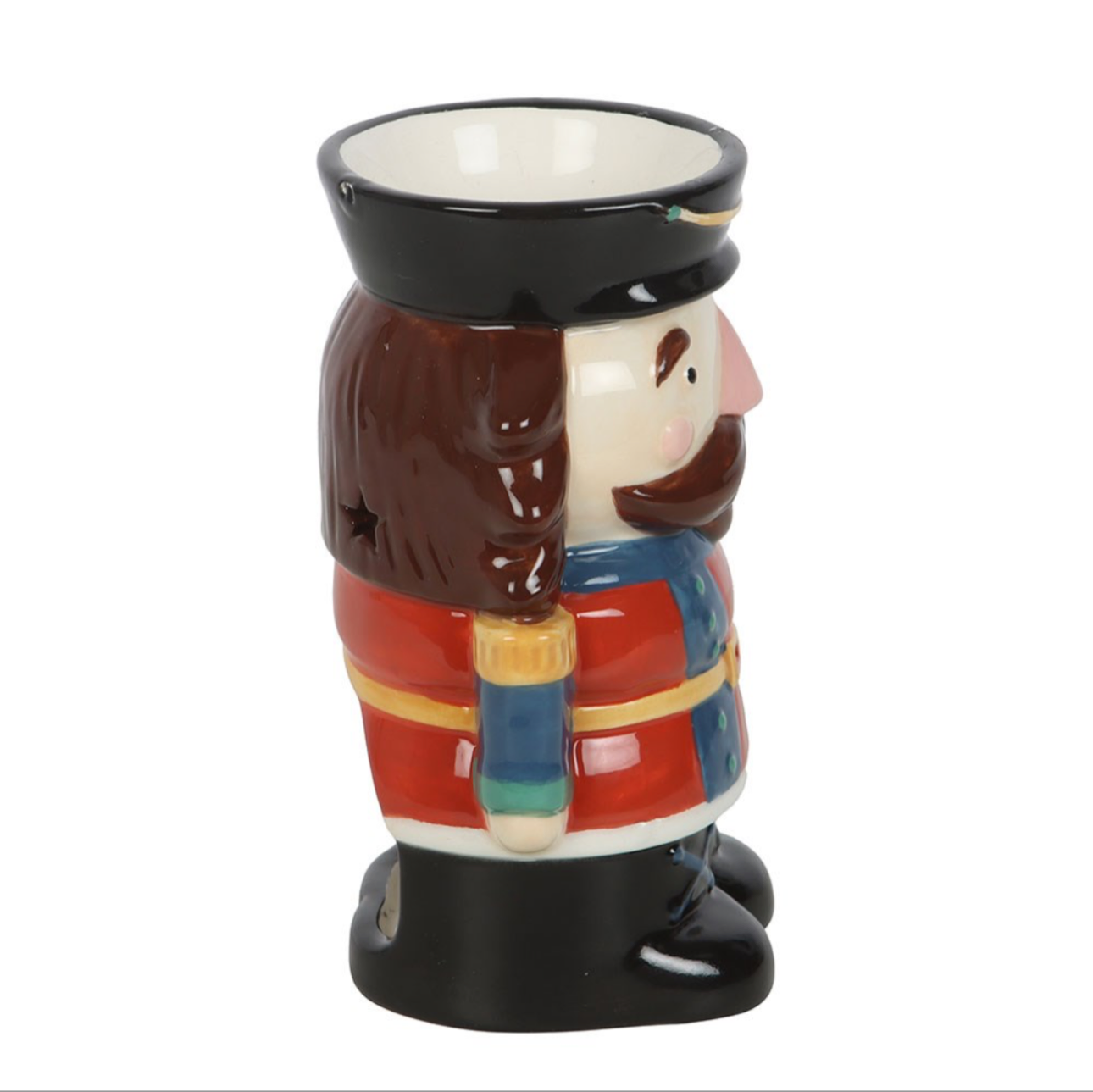 Nutcracker Wax Burner