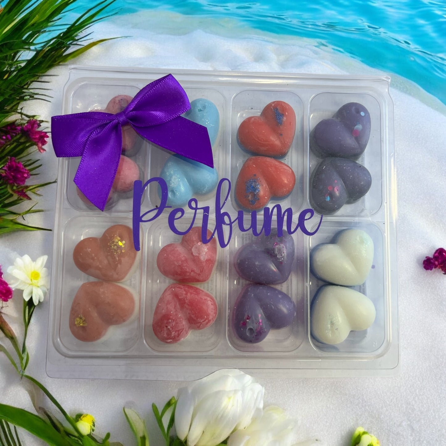 Perfume Inspired Wax Melt Sample Box image 0