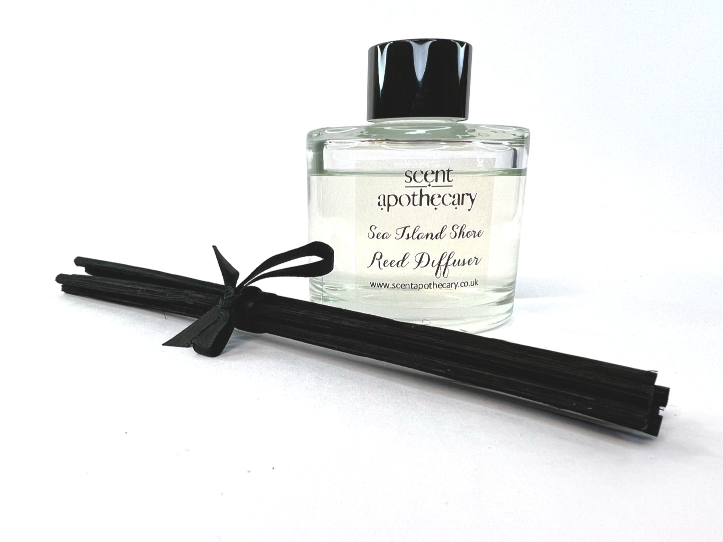 Sea Island Shore Reed Diffuser image 1