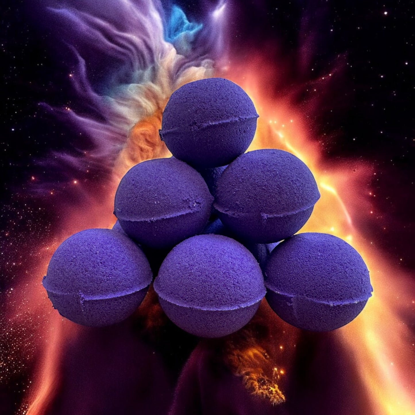 Alien Mini Bath Bomb image 0