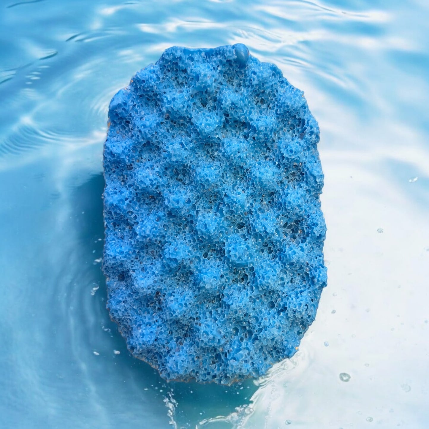 Baby Powder Soap Sponge image 0