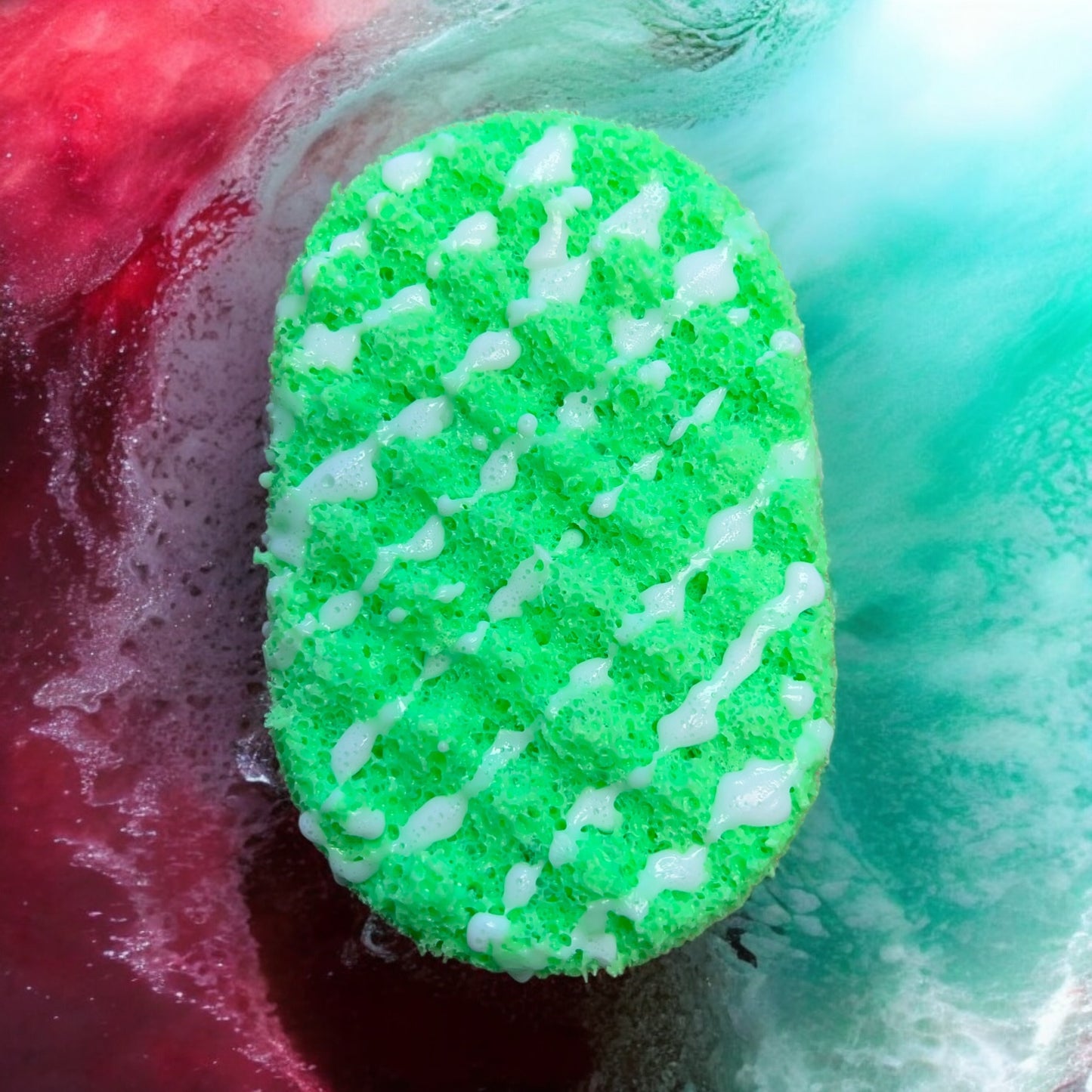 Savage Soap Sponge image 0