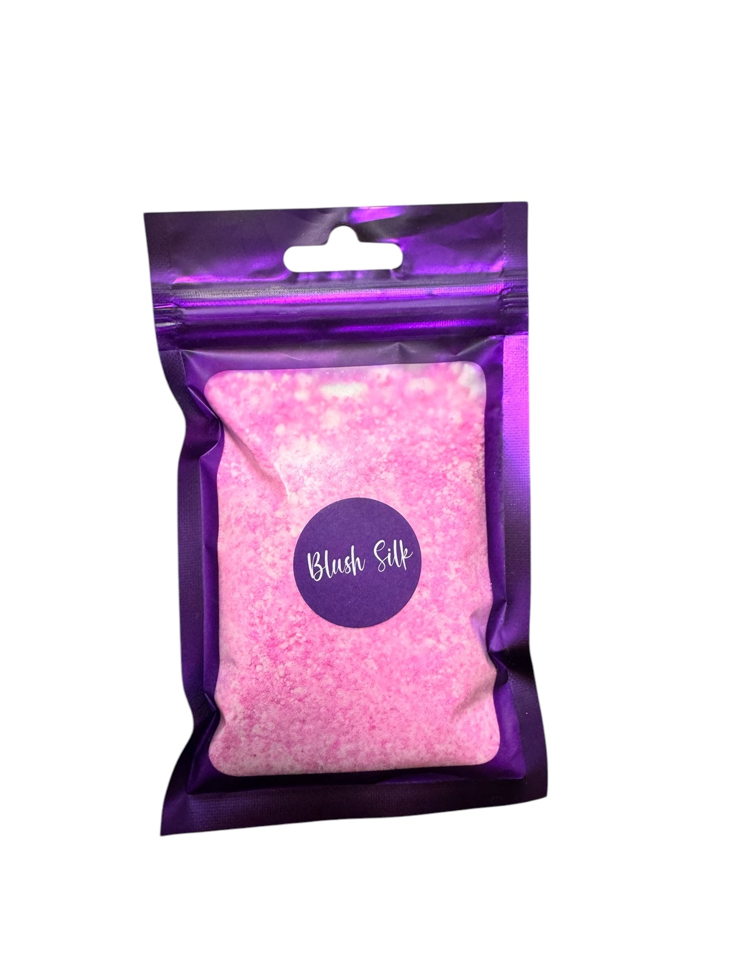 Blush Silk Bath Dust image 0