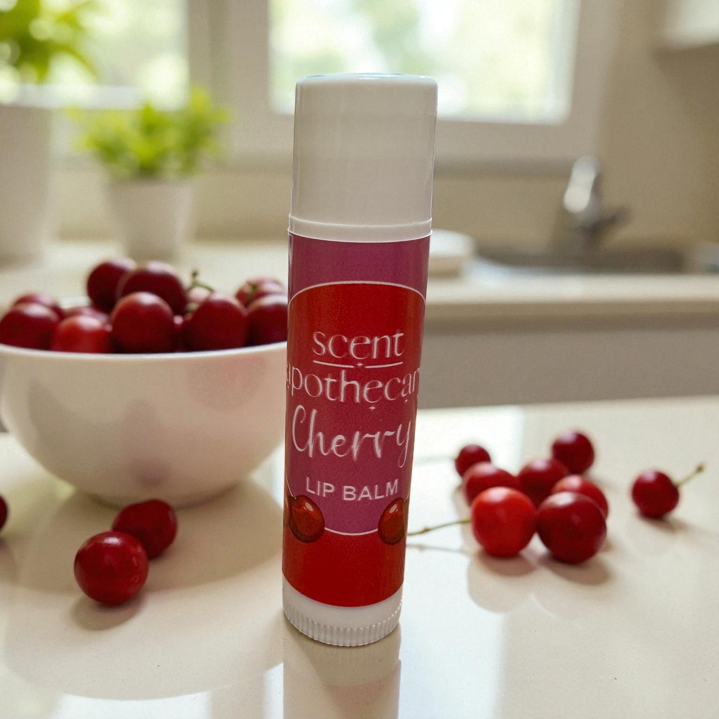 Cherry Lip Balm