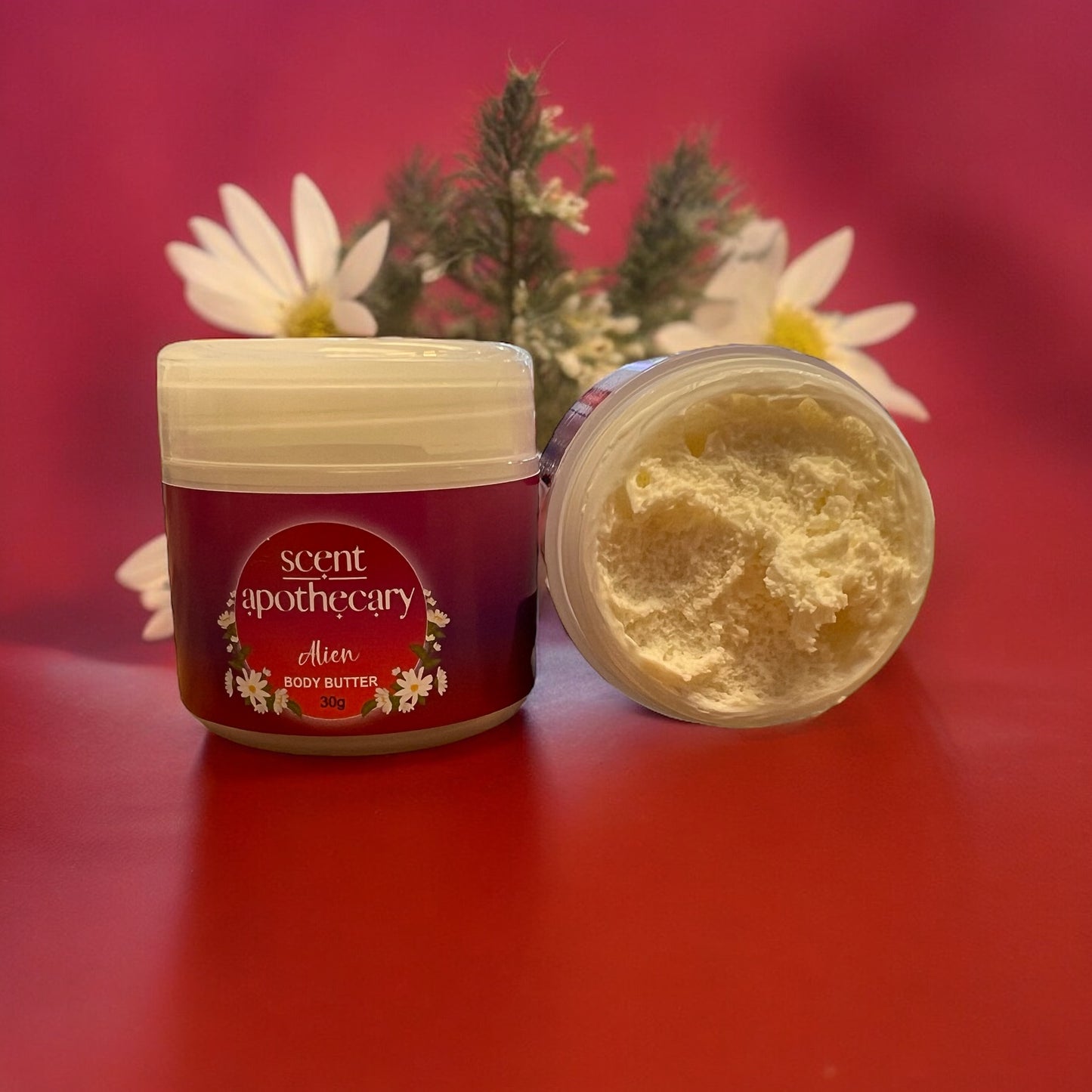 Alien Body Butter image 0
