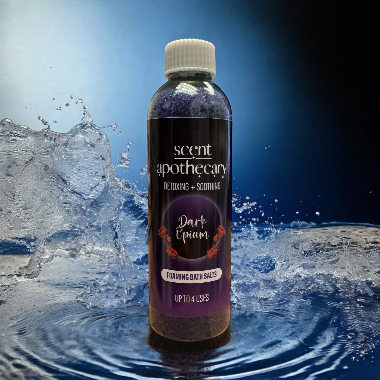 Dark Opium Foaming Bath Salts image 0