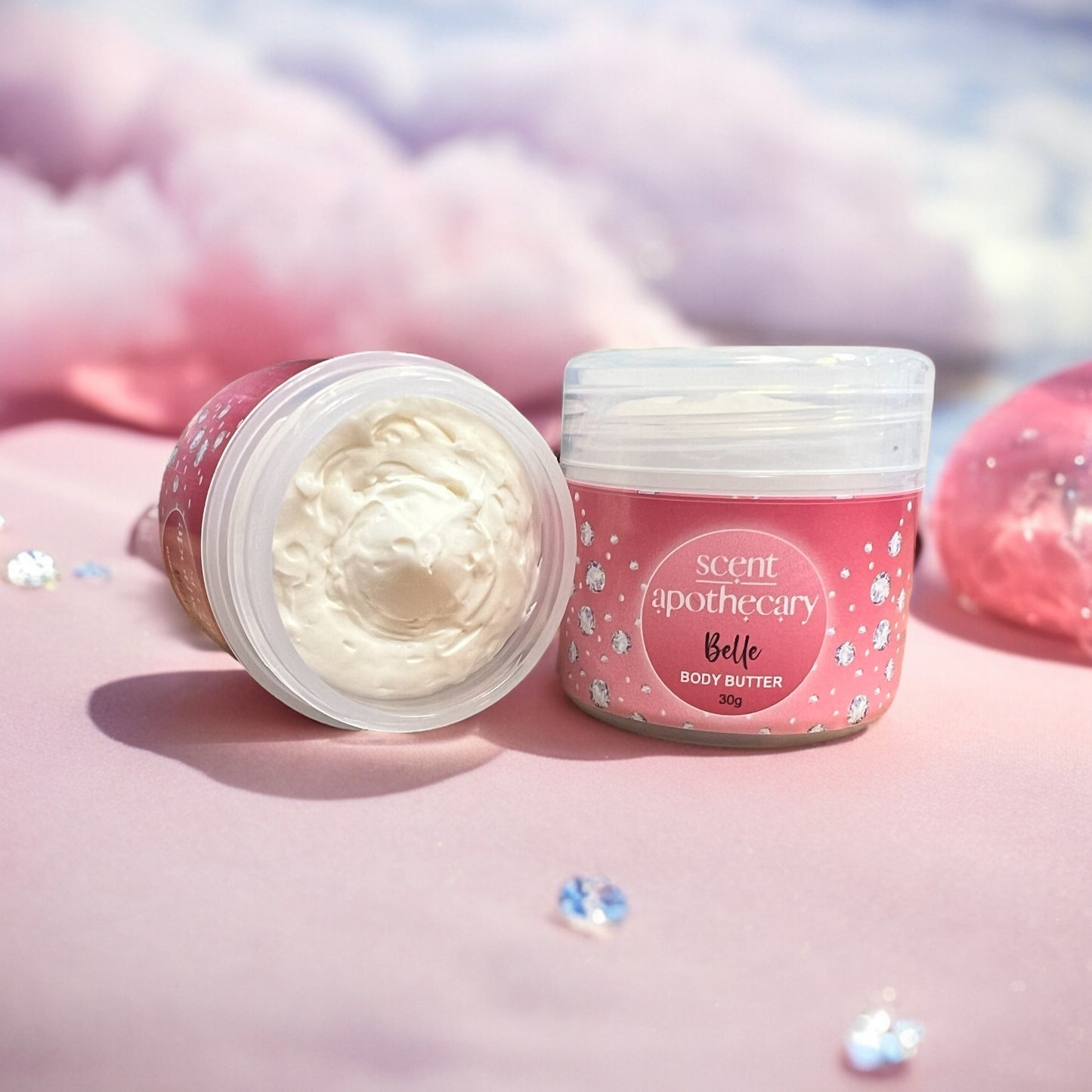 Belle Body Butter image 0