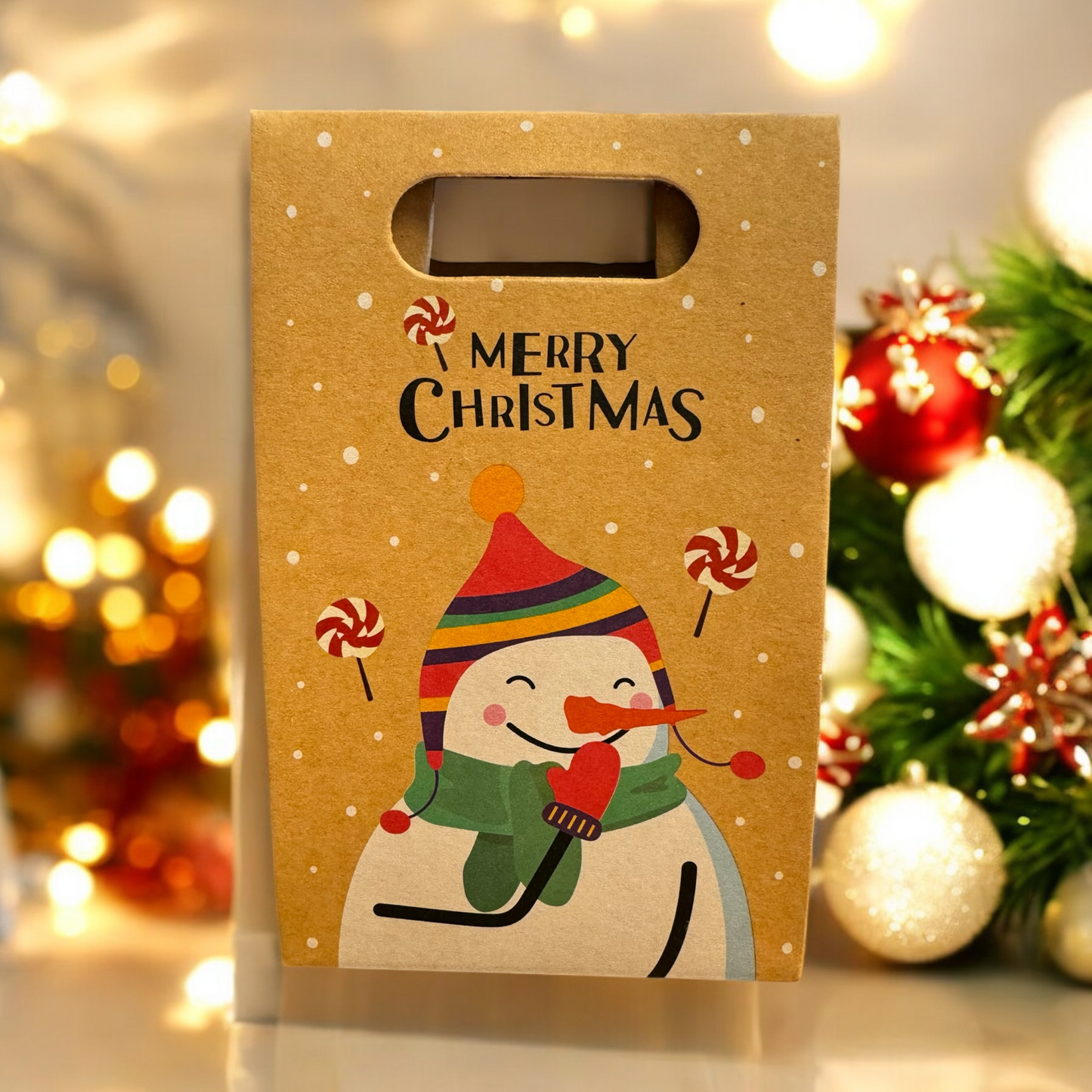 Mini Bath Bombs & Gift Box image 2