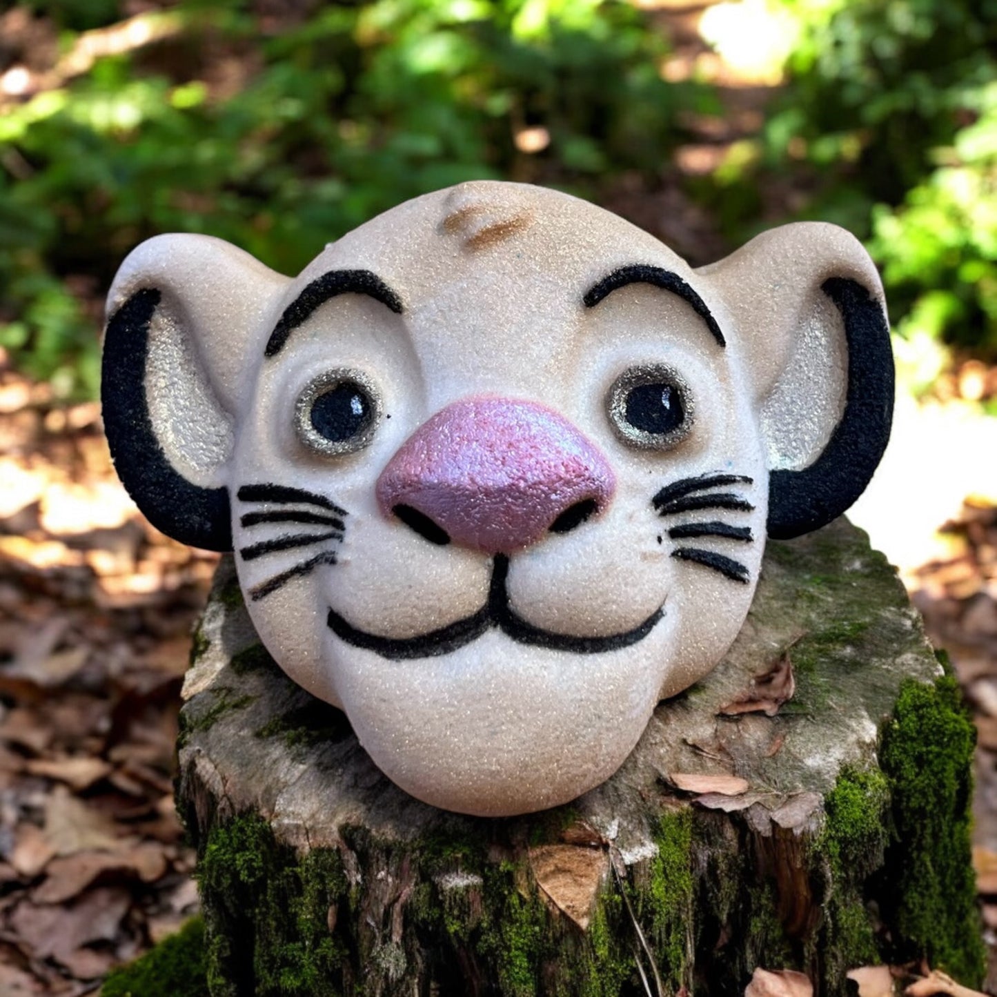 Lion Cub Bath Bomb image 0