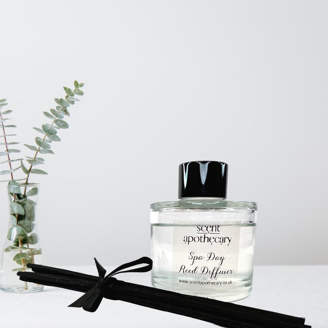 Spa Day Reed Diffuser image 0