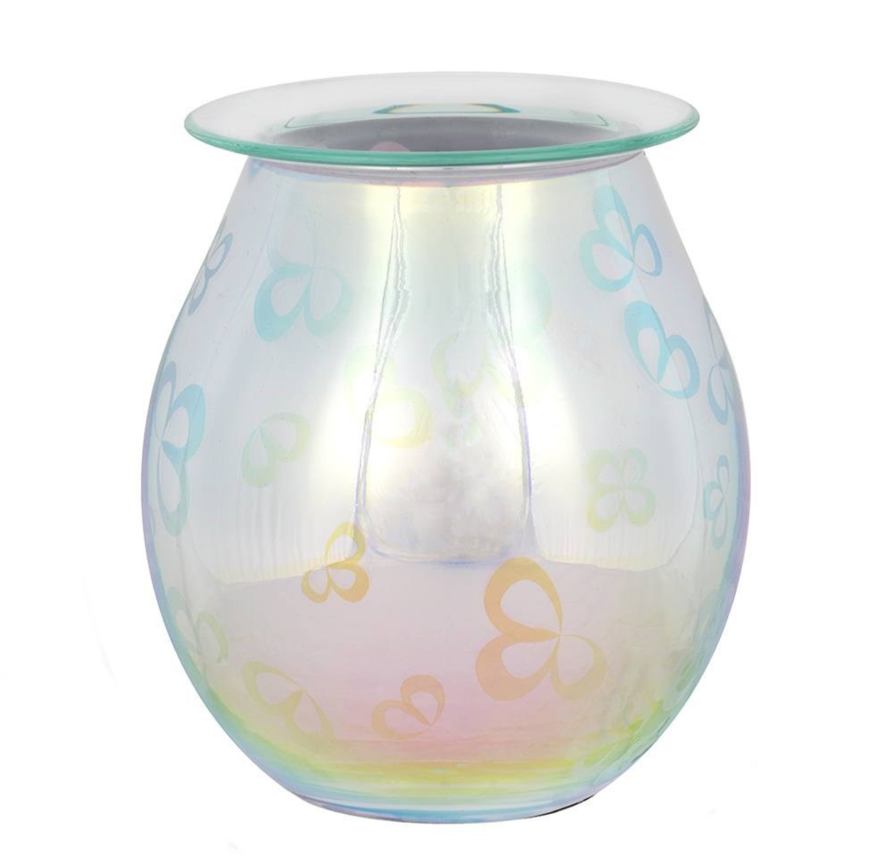 3D Flower Petal Light Up Electric Burner image 1