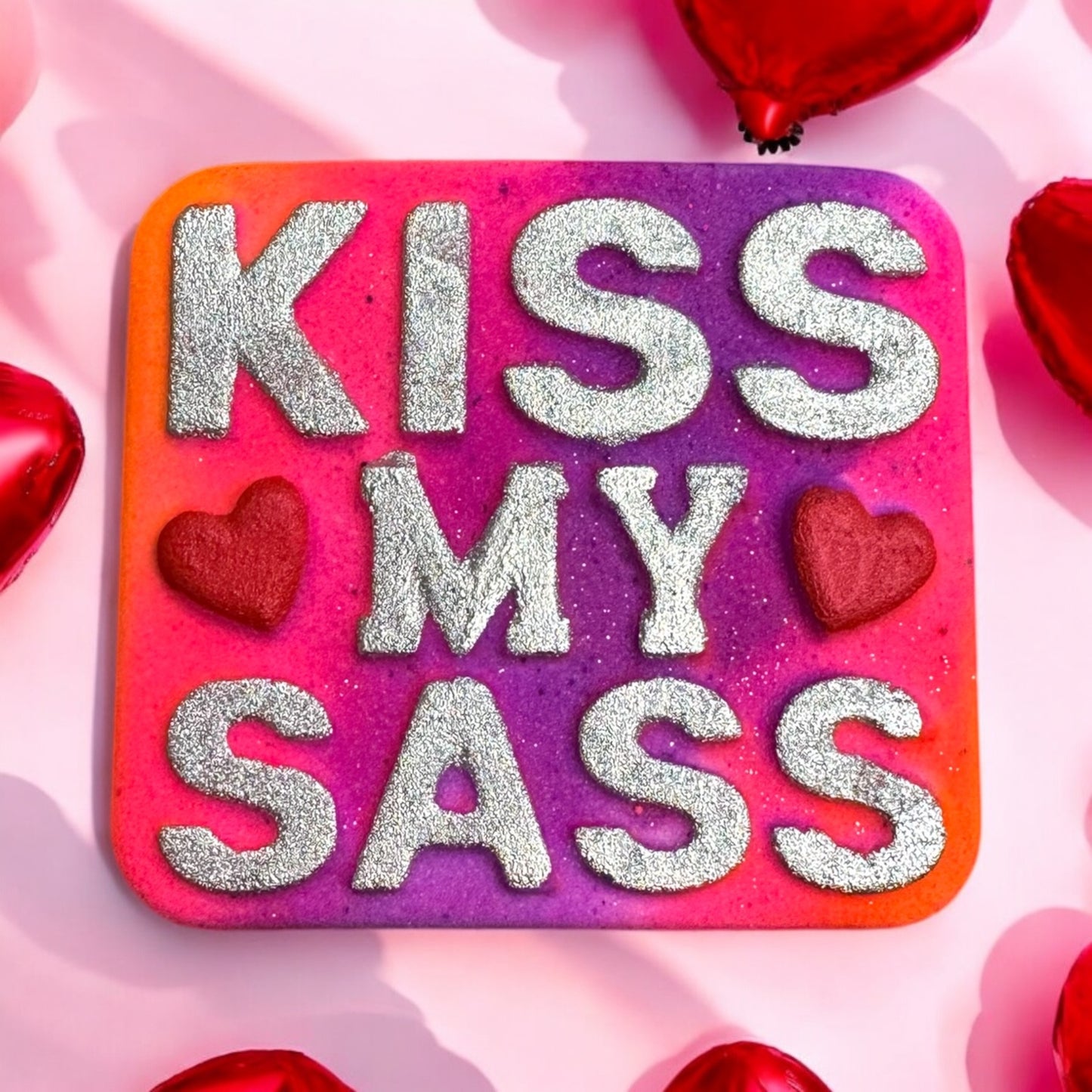 Kiss My Sass Bath Bomb  image 0