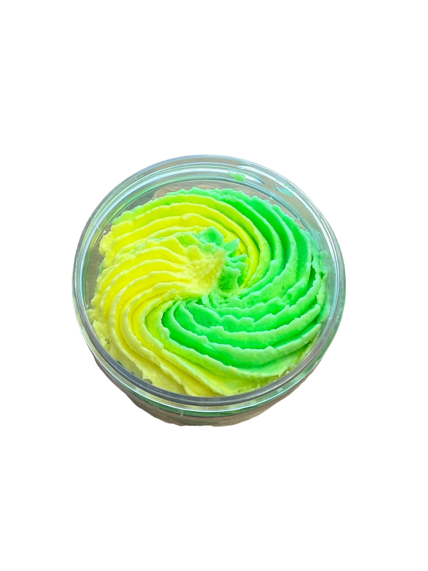 Sherbet Lemon Shower Whip image 1