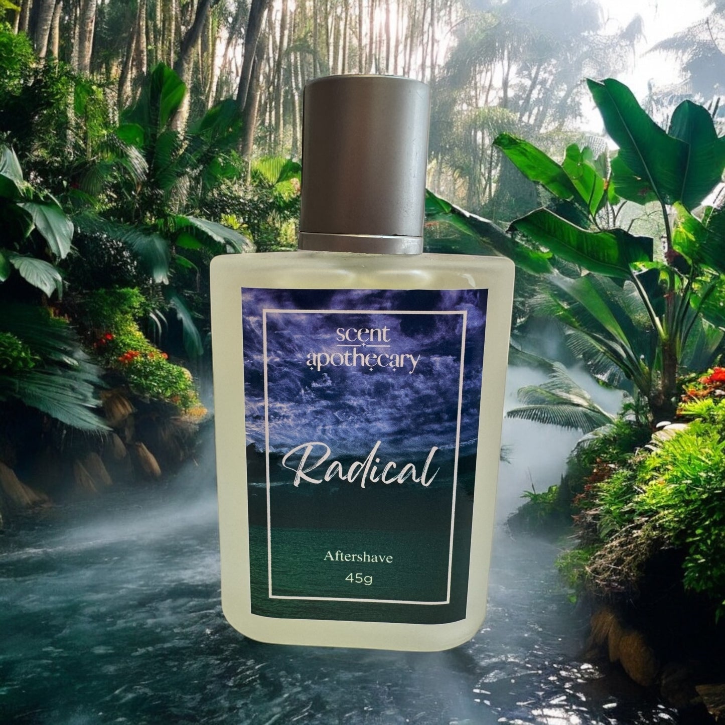 Radical Aftershave image 0