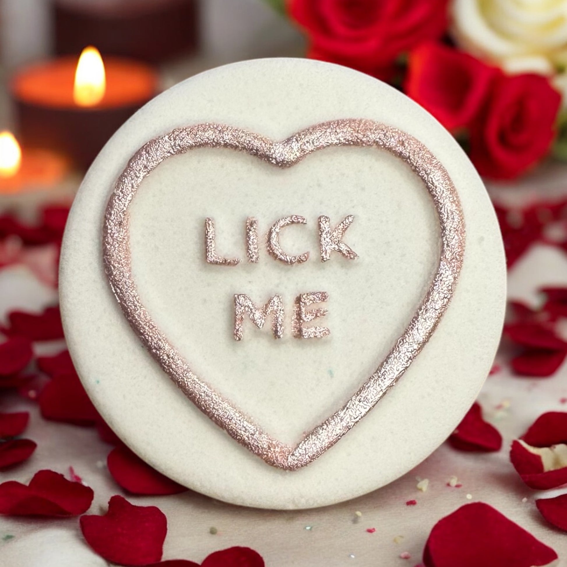 Lick Me Bath Bomb  image 0