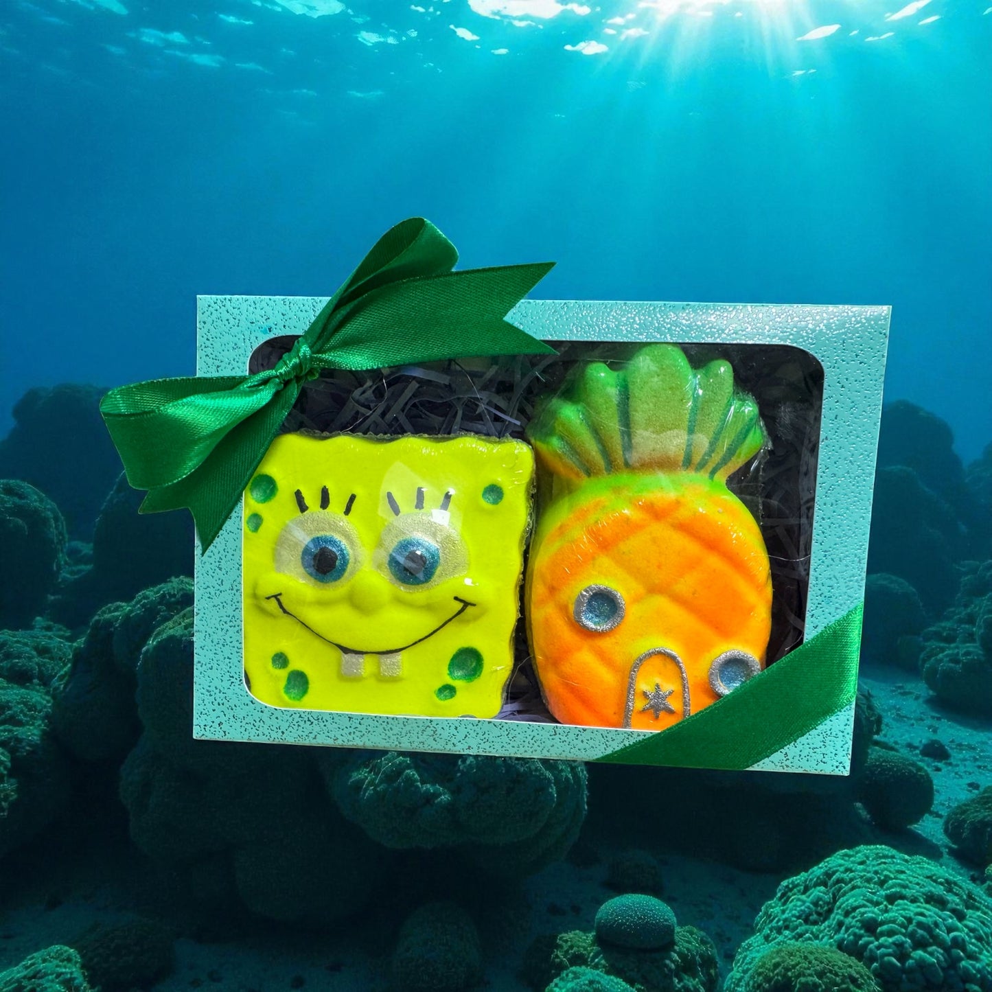 Under The Sea Bath Bomb Gift Set