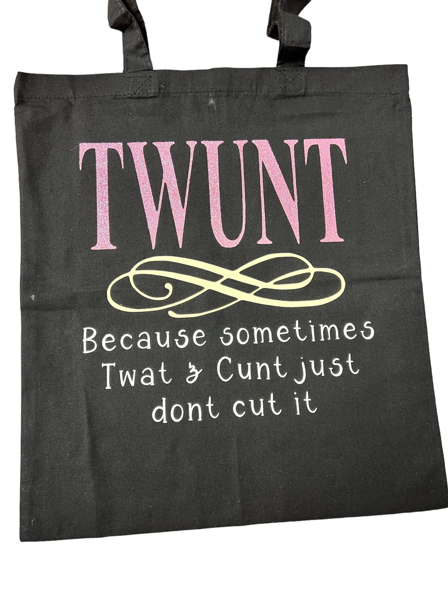 Twunt Tote Bag image 0