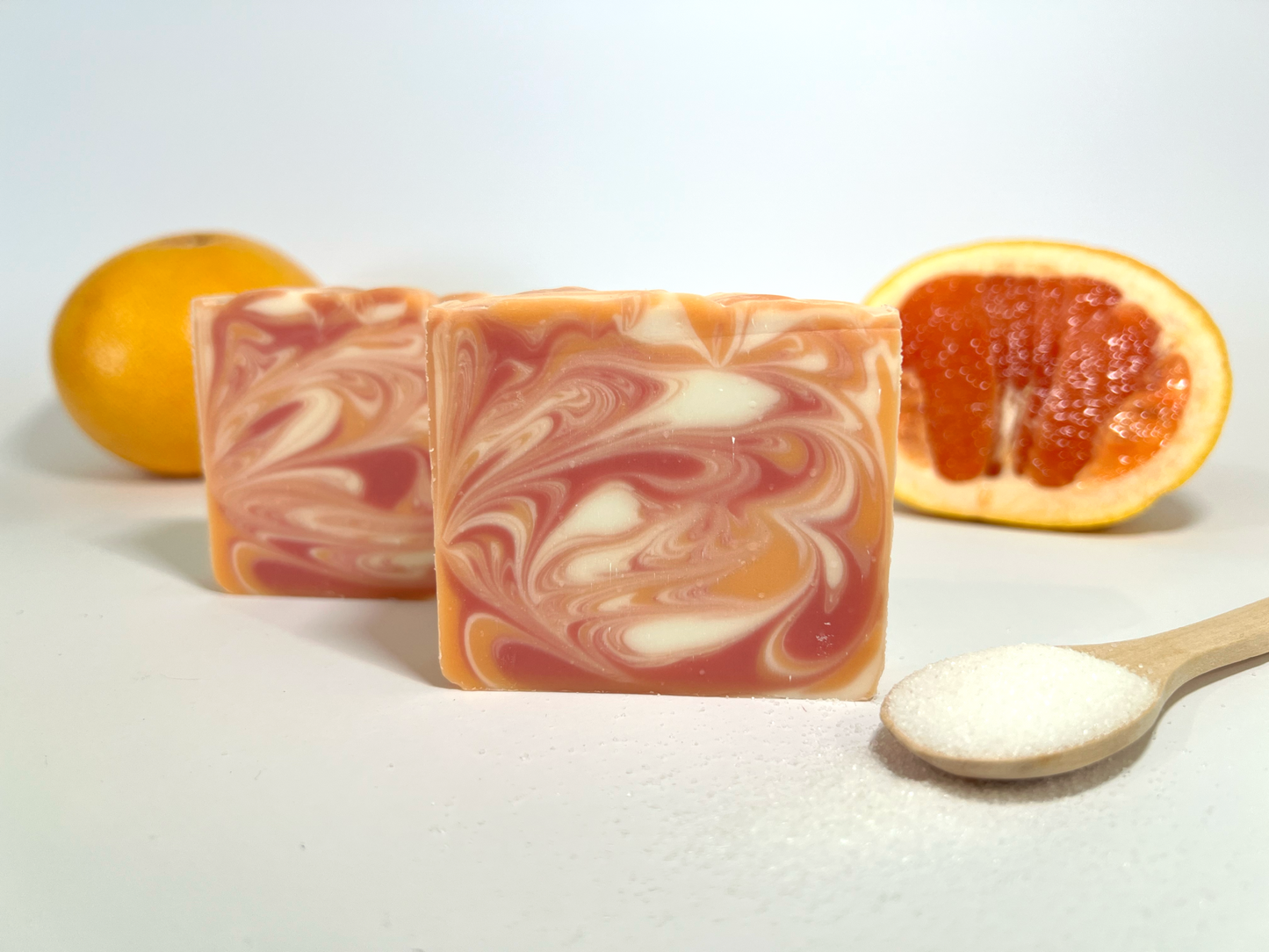 Sweet Grapefruit Soap image 1