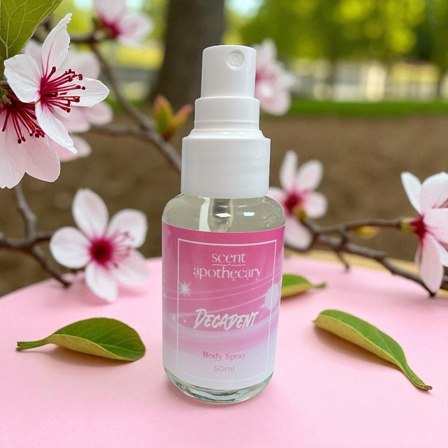 Decedent (Alien) Body Spray