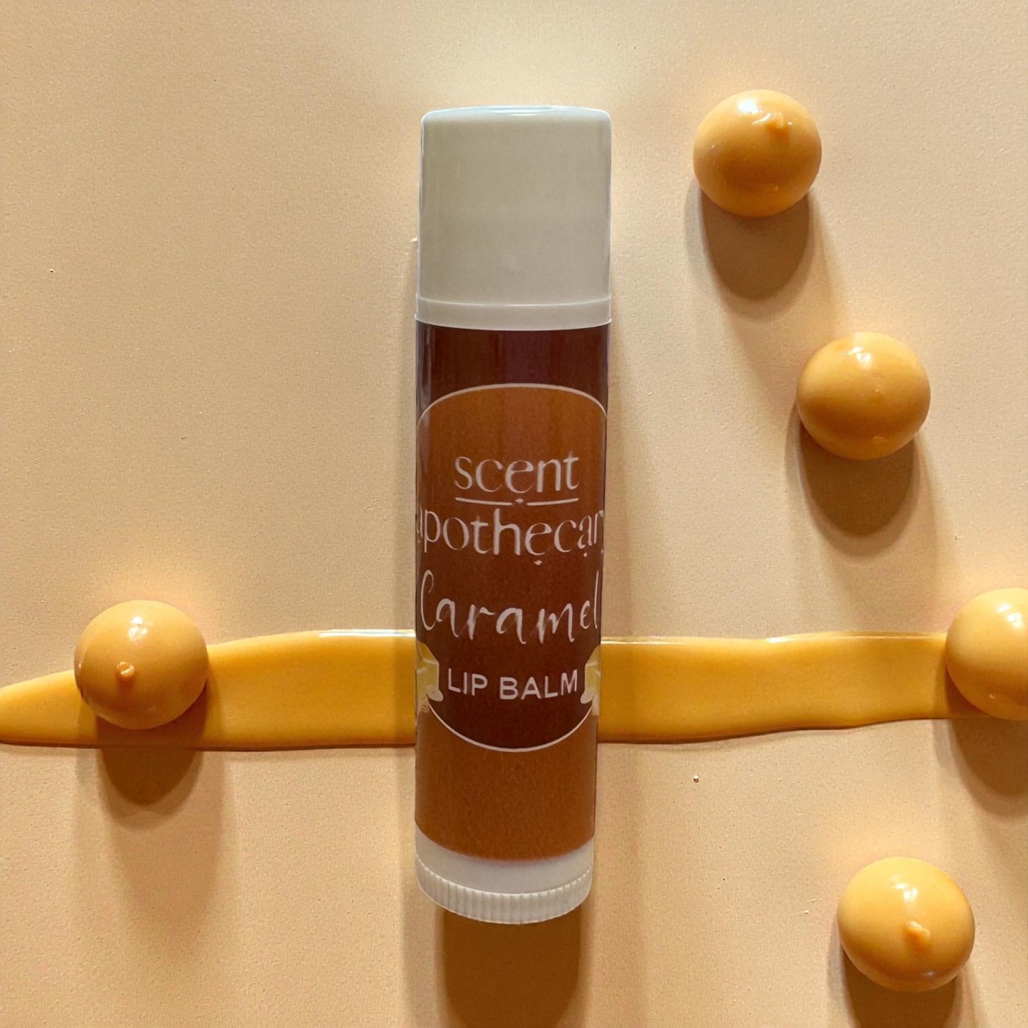 Caramel Lip Balm