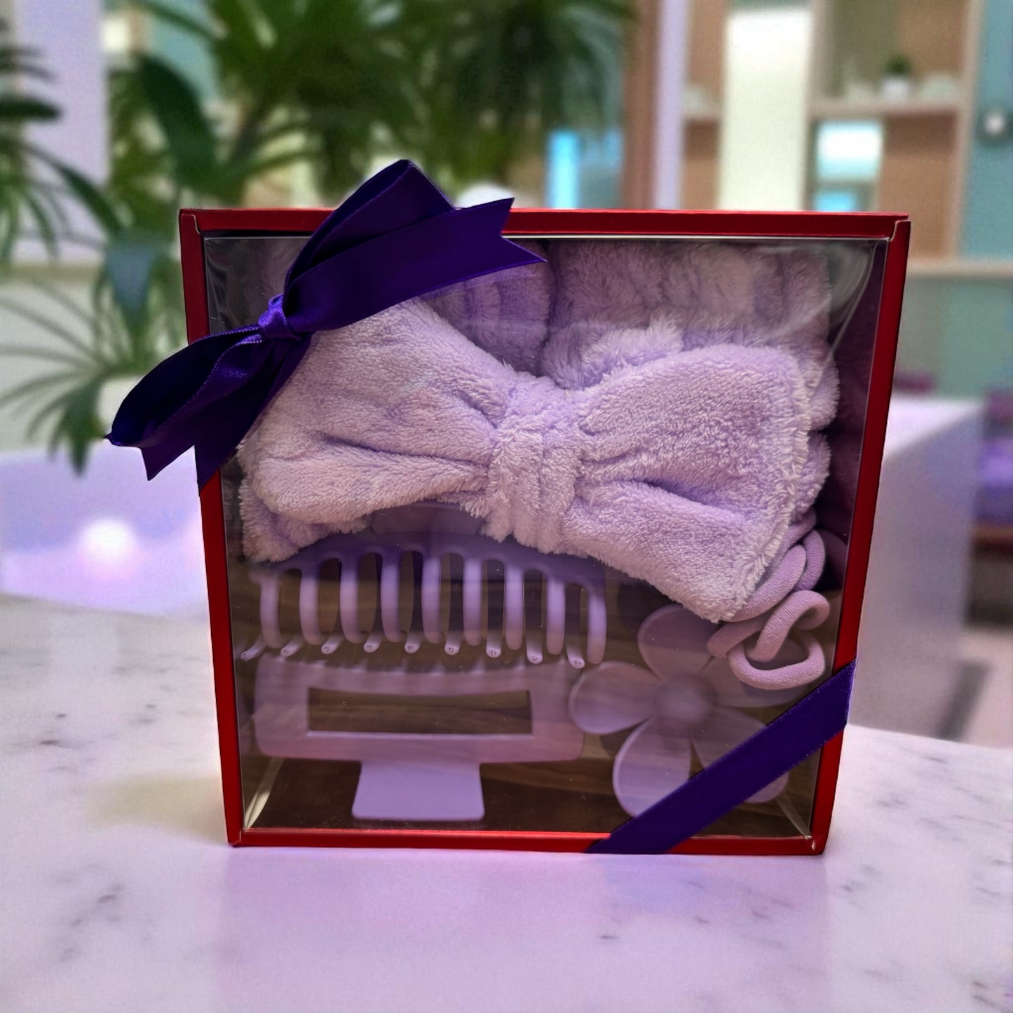 Hair Accessories Gift Set