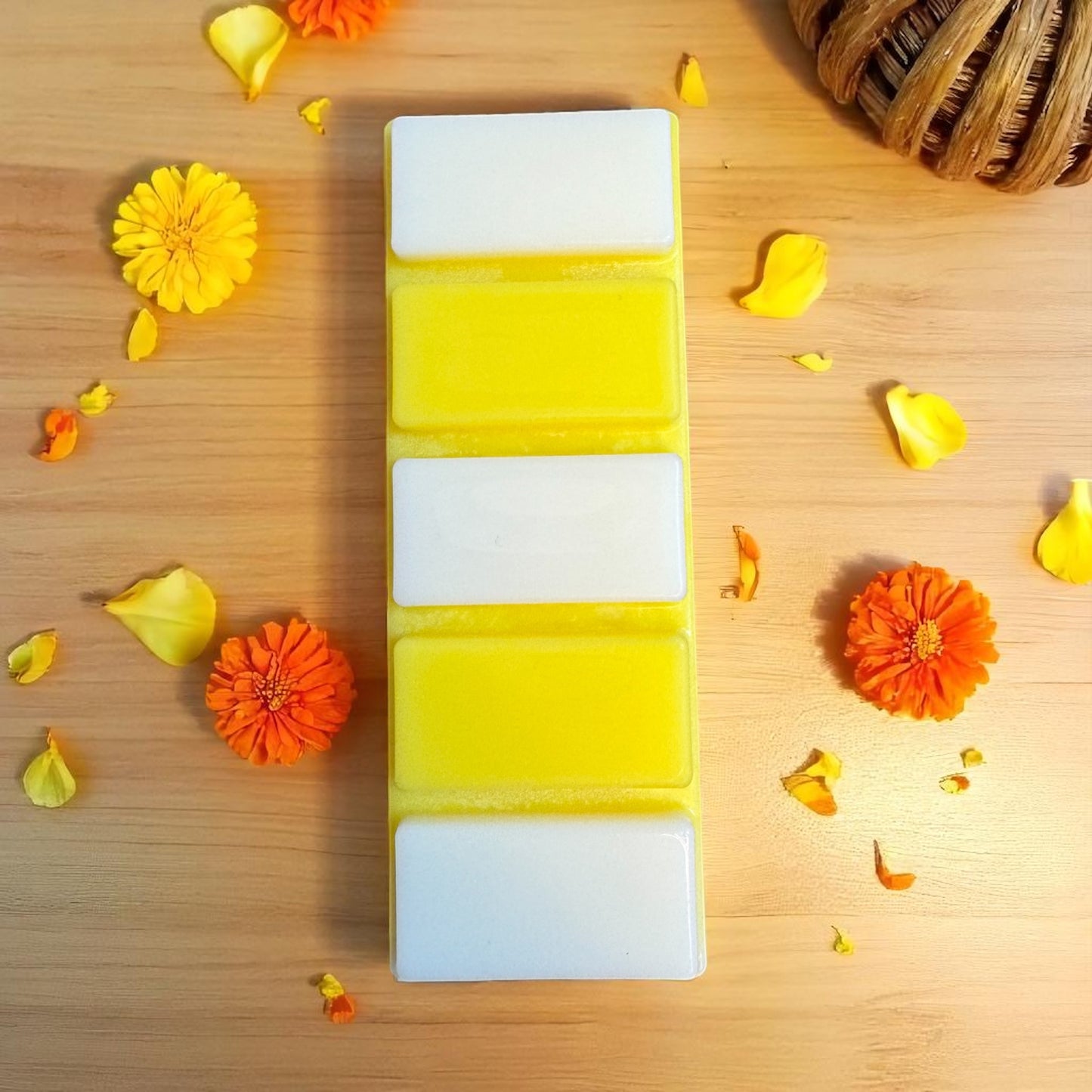 Nag Champa Wax Melt Snap Bar