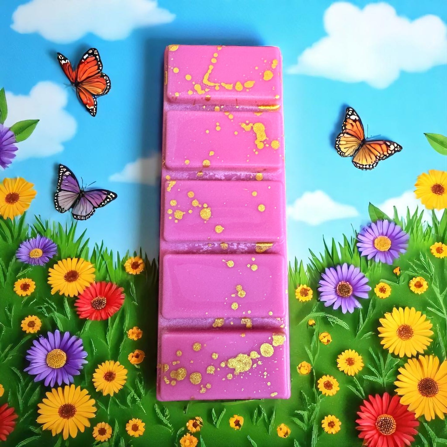 Scandal Wax Melt Snap Bar