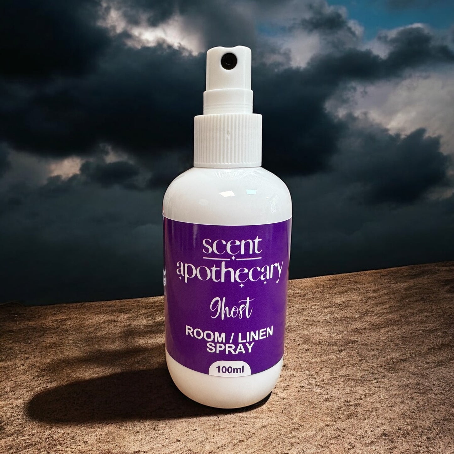 Ghost Room & Linen Spray