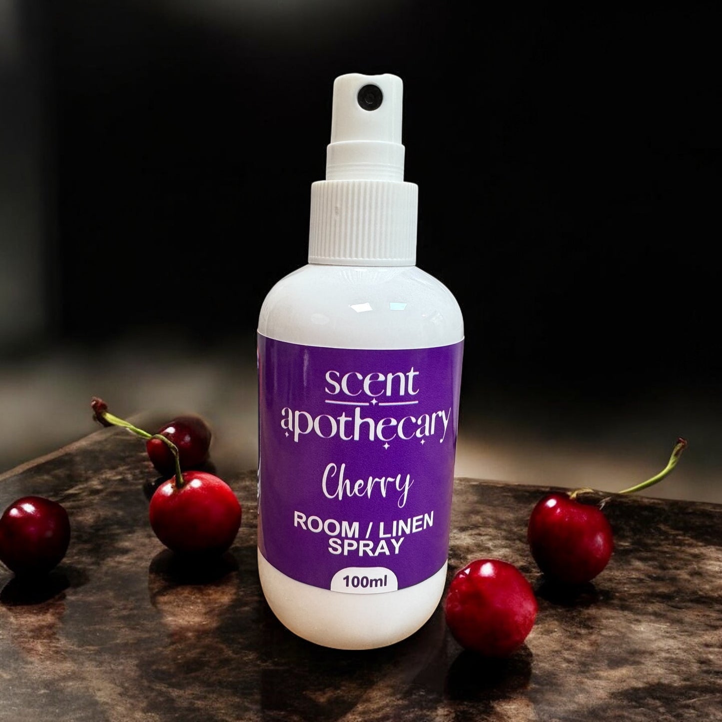 Cherry Room & Linen Spray