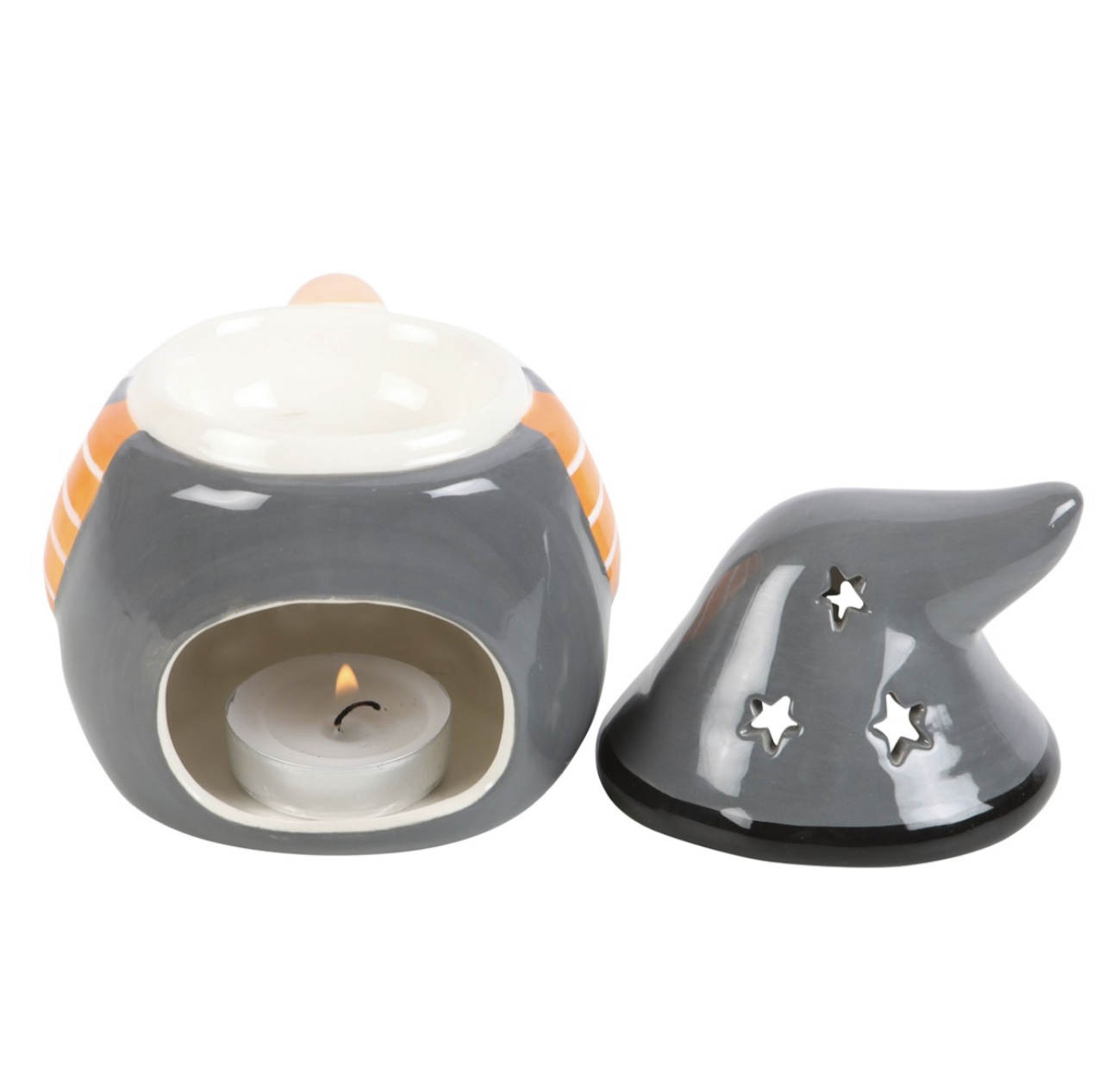 Halloween Gonk Wax Burner