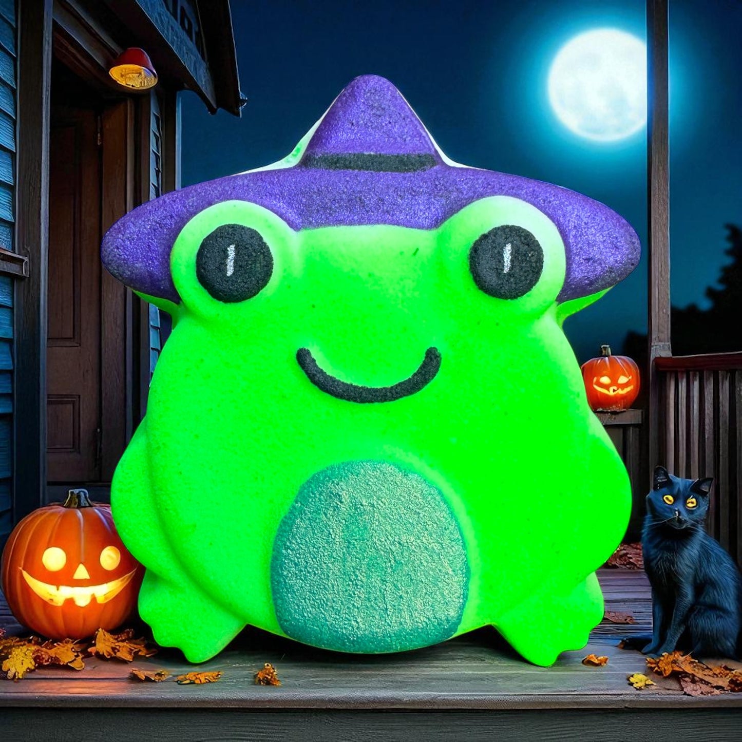 Hoppity Witch Bath Bomb