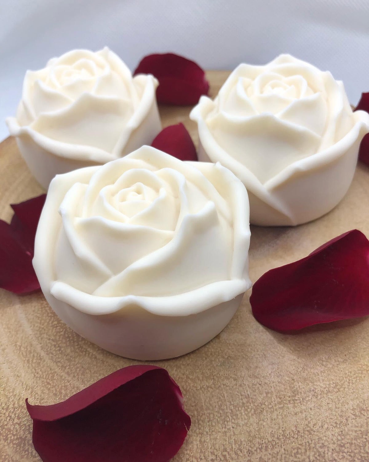 Rose Geranium Soap image 1