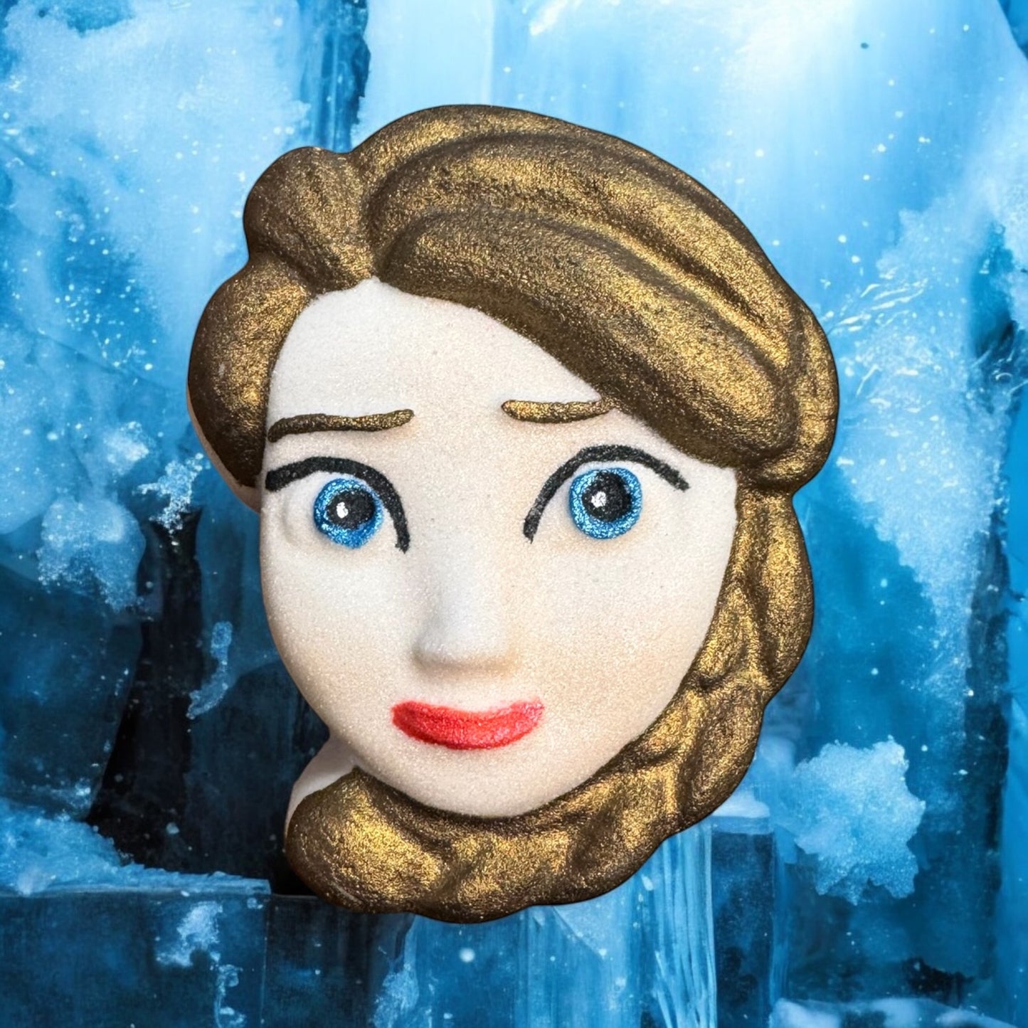 Ice Queen Sister Bath Bomb image 0