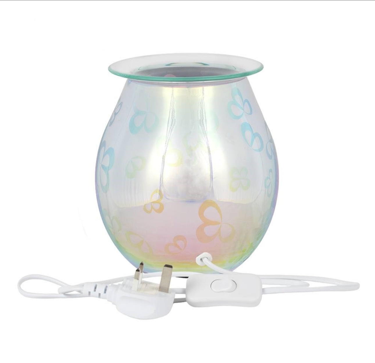3D Flower Petal Light Up Electric Burner image 2