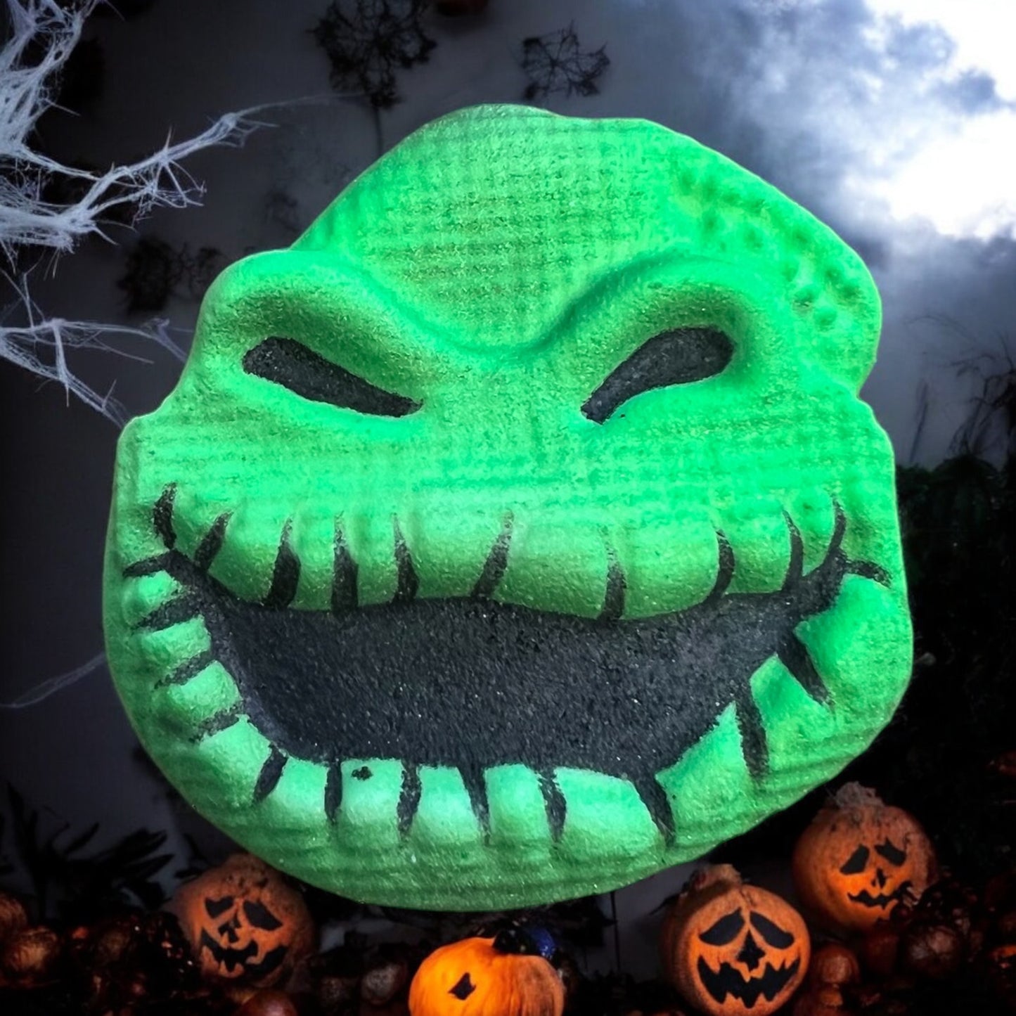 Oogie Bath Bomb image 0