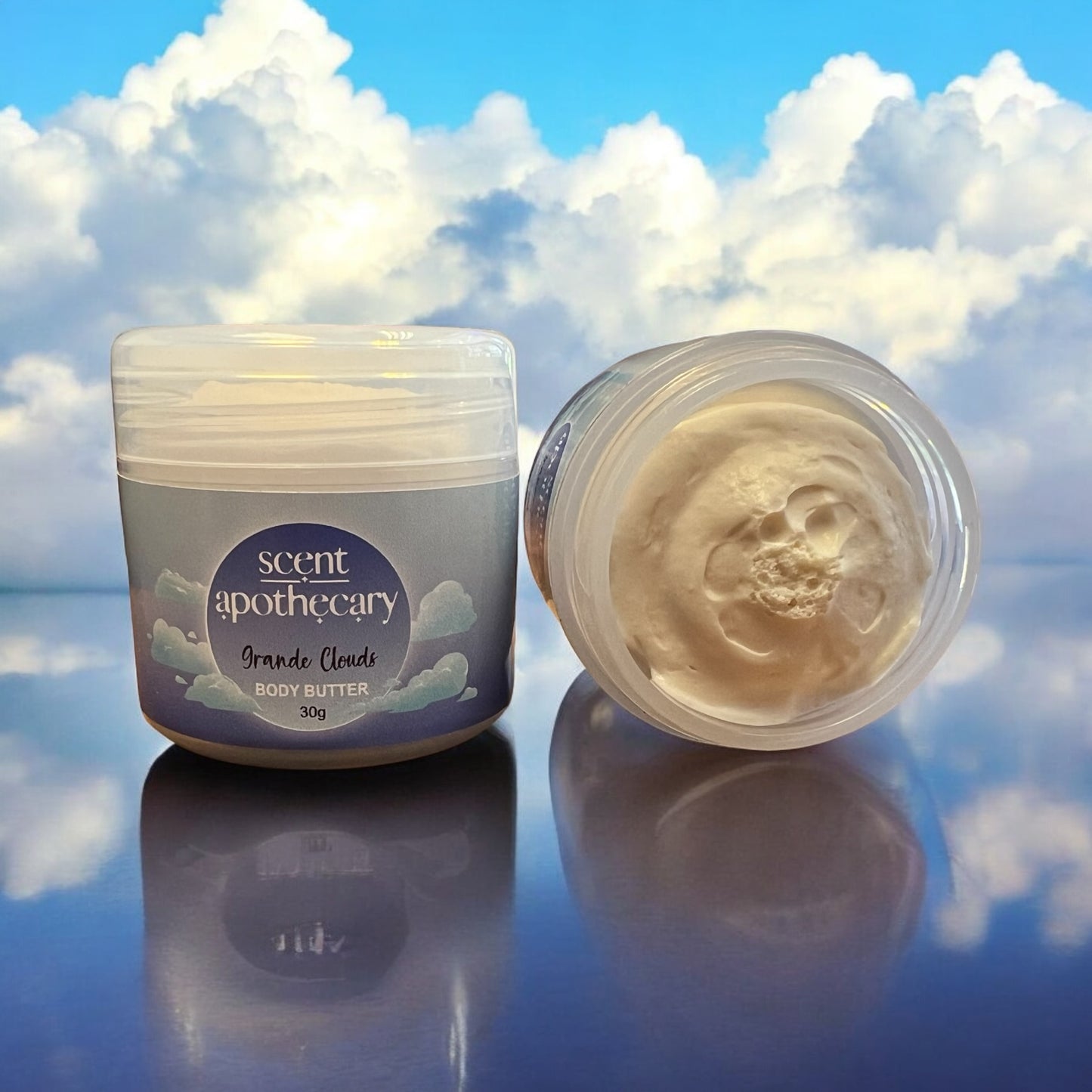 Grande Clouds Body Butter image 0