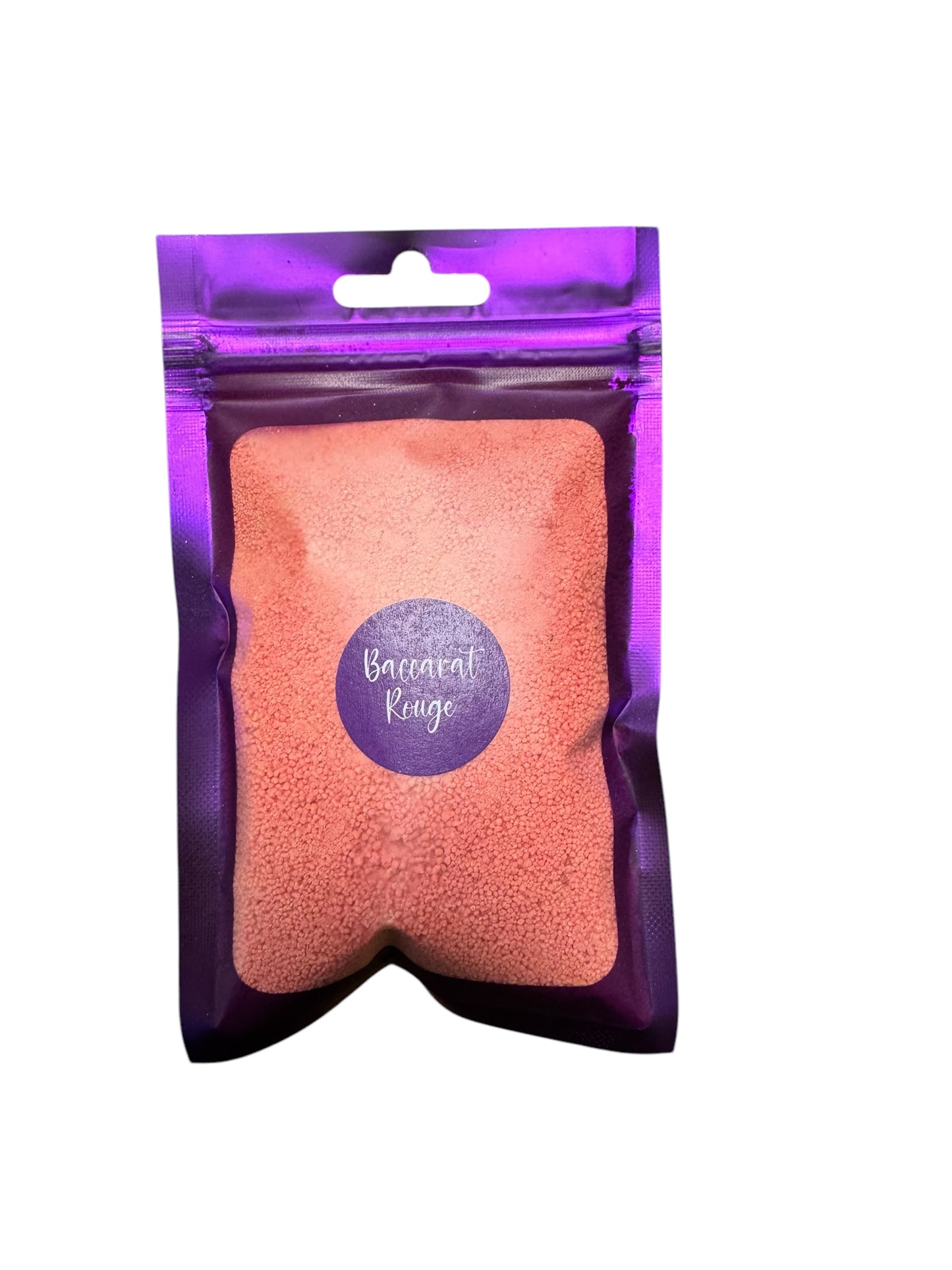 Baccarat Rouge Bath Dust image 0