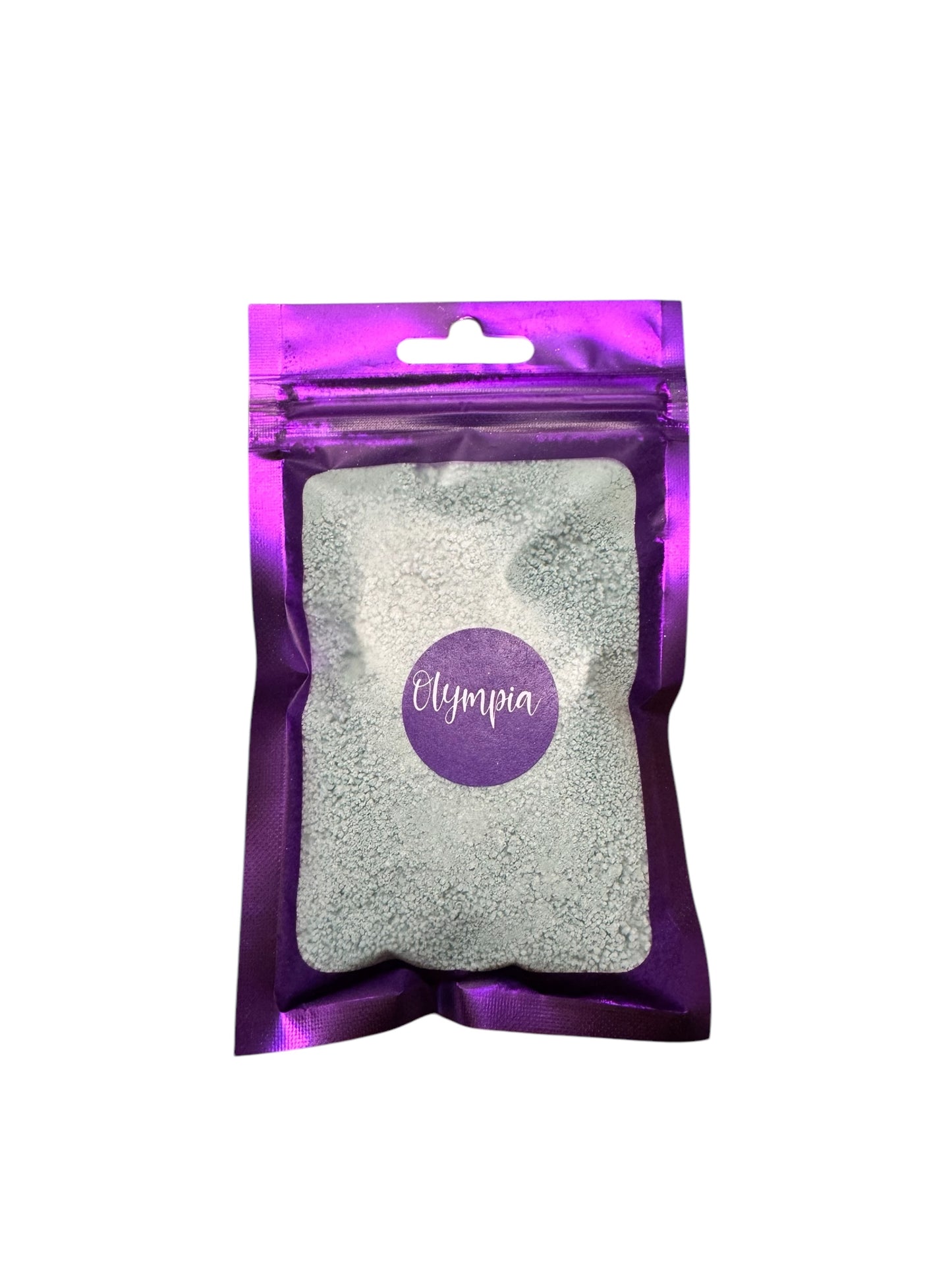 Olympia Bath Dust Jar image 0