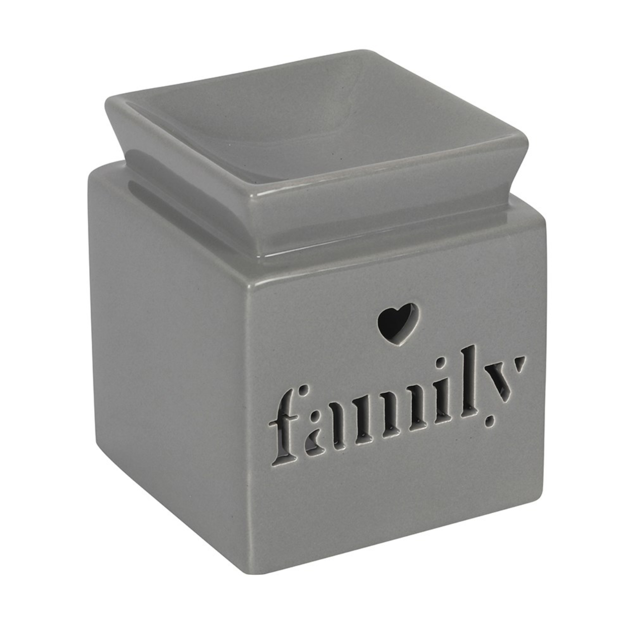 Grey Family Wax Burner image 1