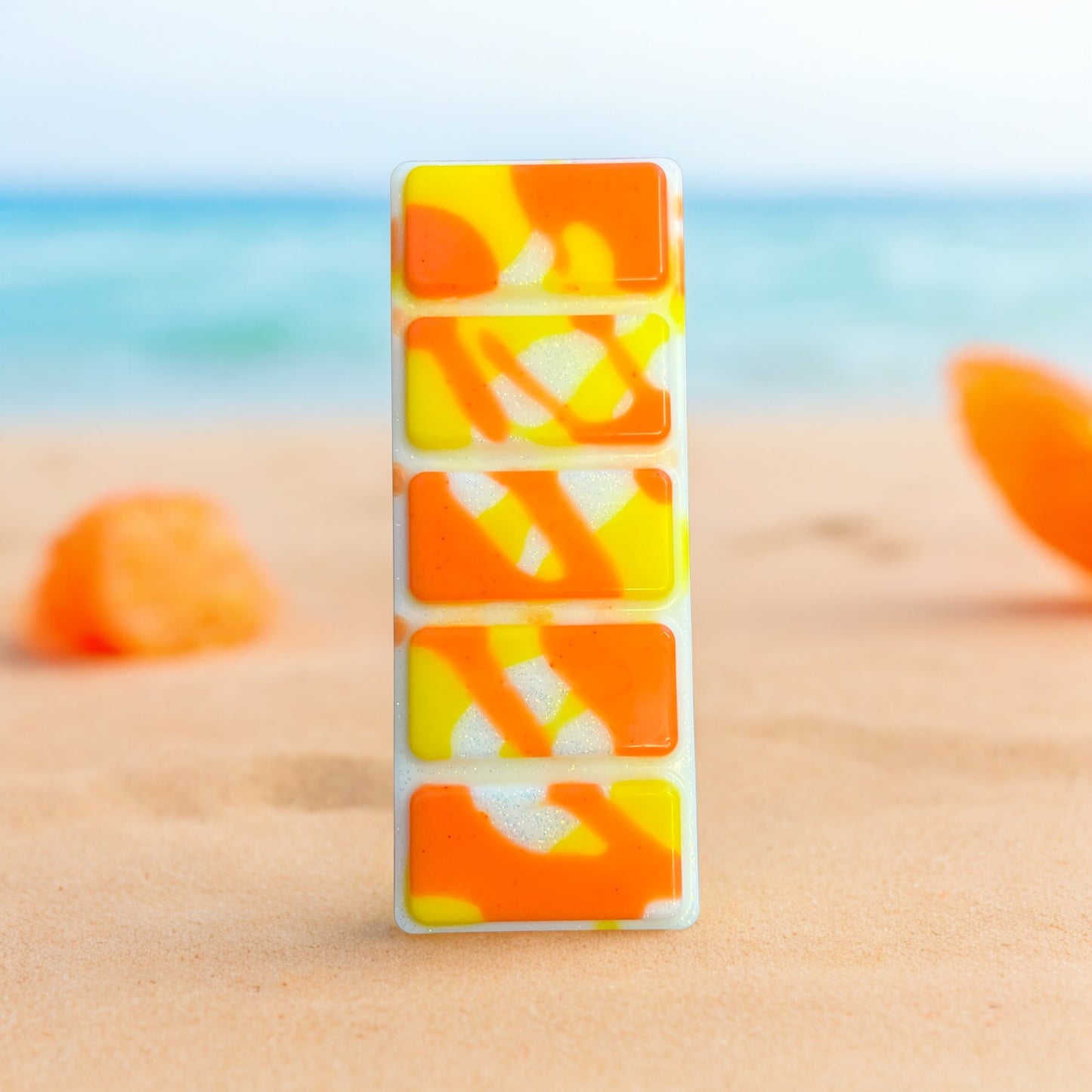 Sunshine Wax Melt Snap Bar image 0