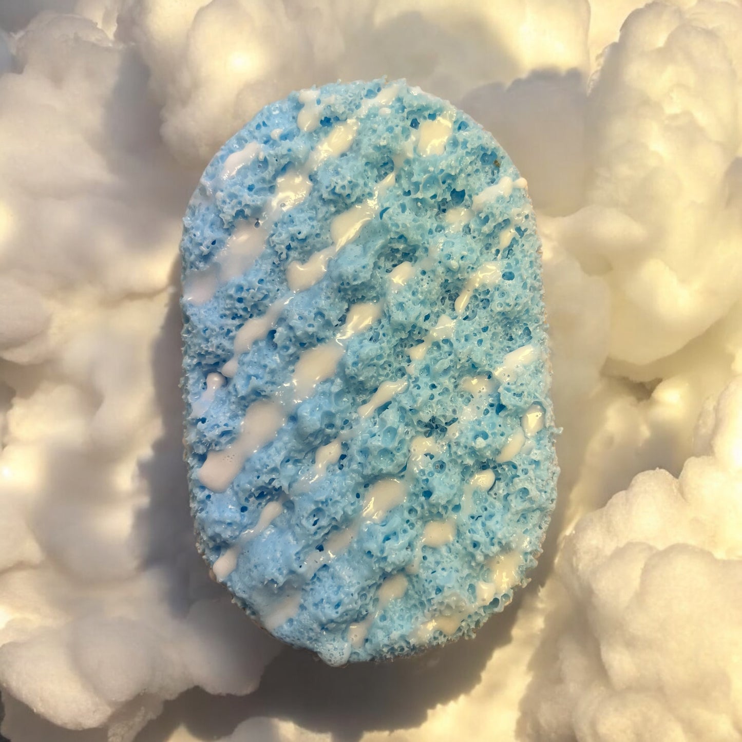 Grande Clouds Soap Sponge image 0