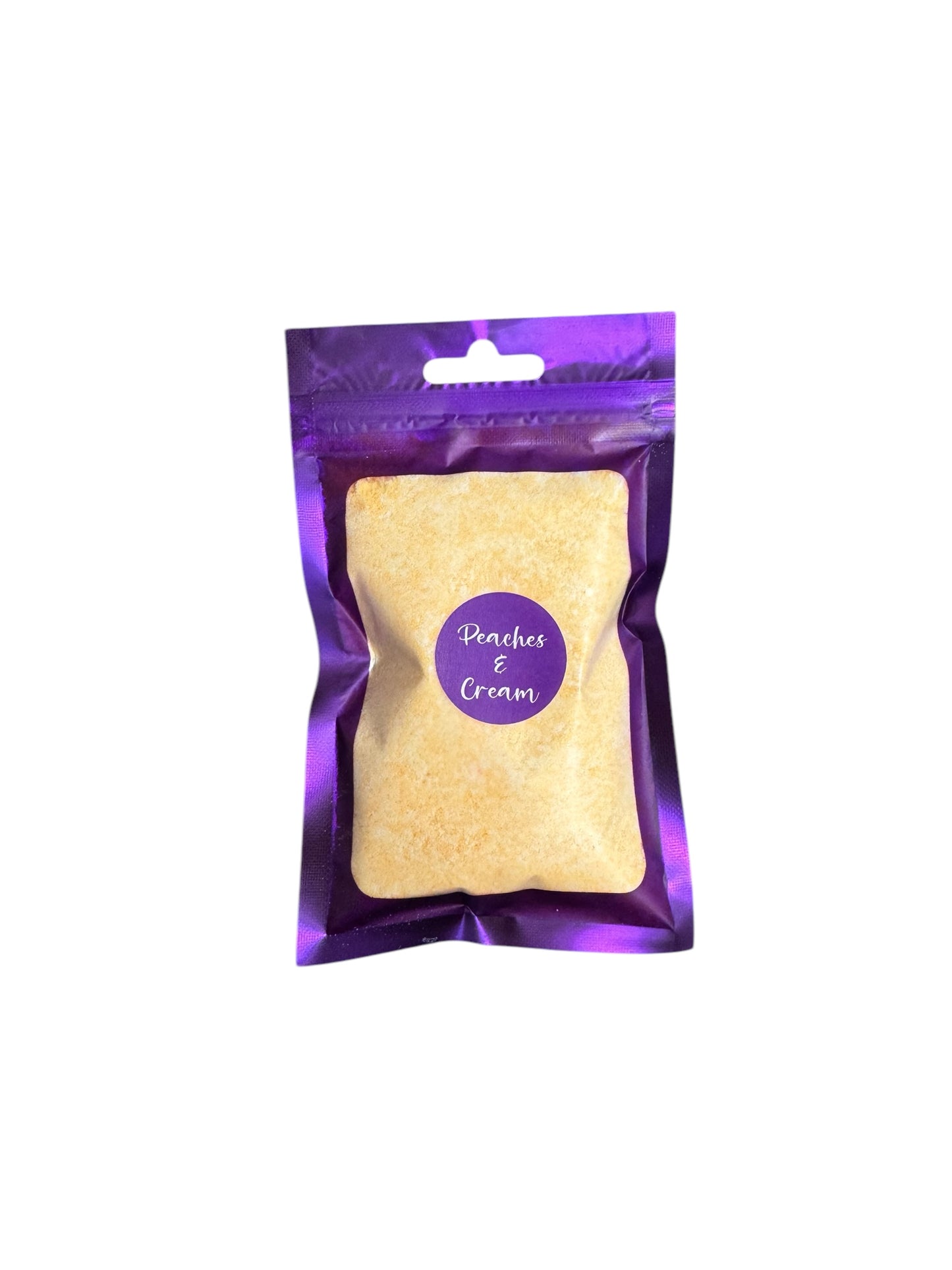 Peaches & Cream Bath Dust image 0