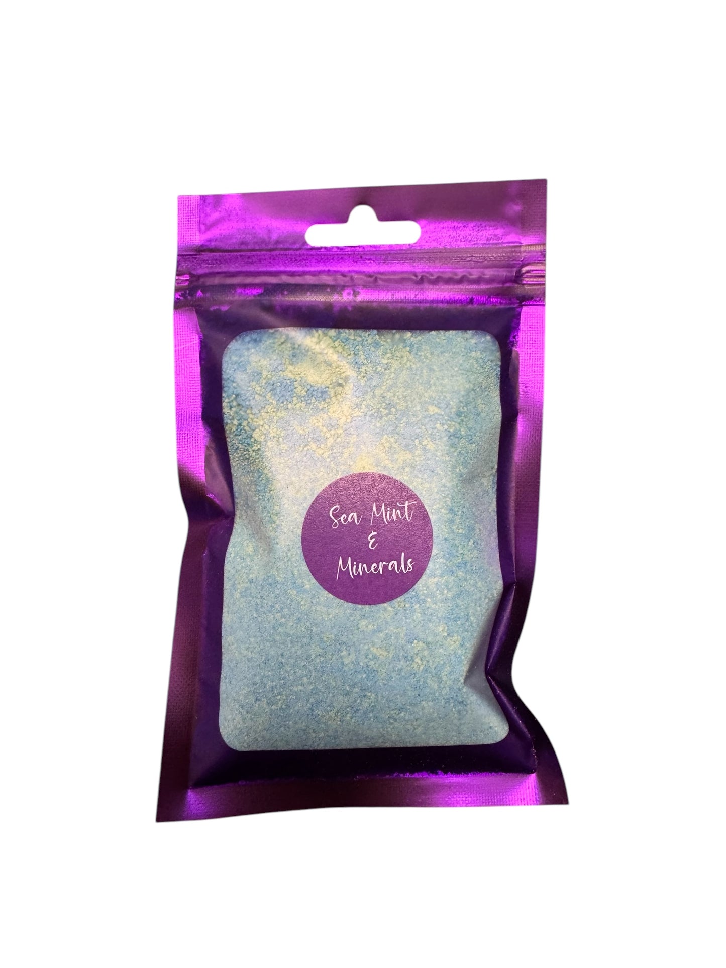 Sea Mint & Minerals Bath Dust image 0