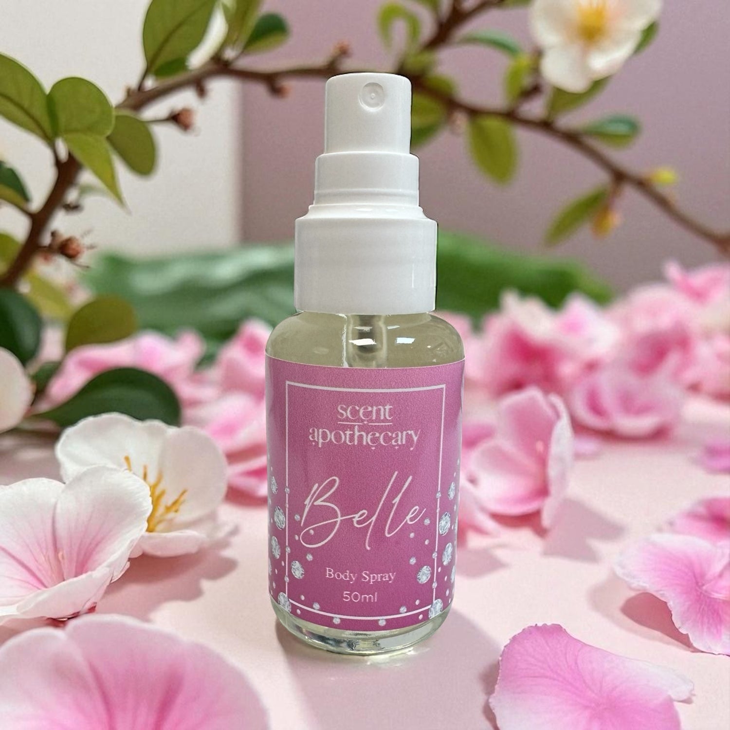 Body Spray