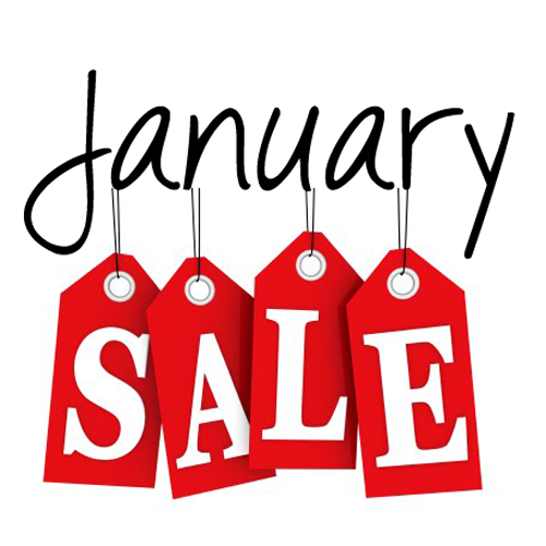 January Sales